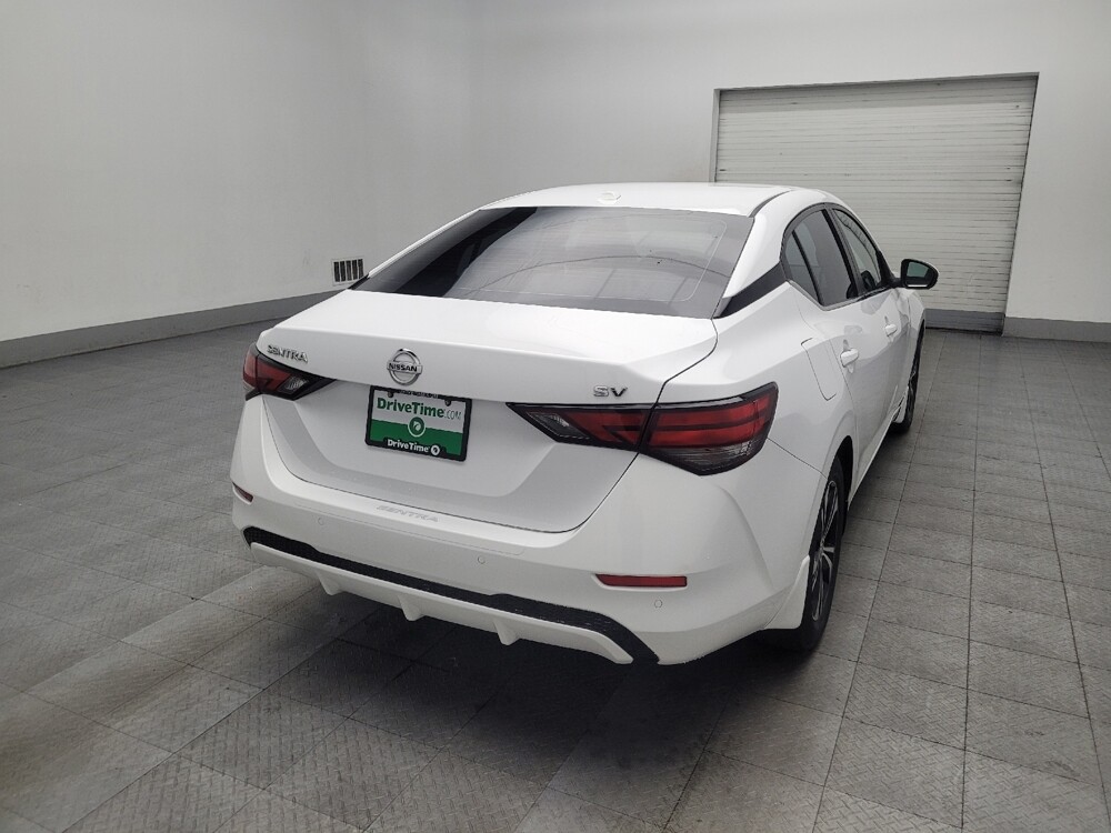 2022 Nissan Sentra in Marietta, GA 30062 - 18087441 9