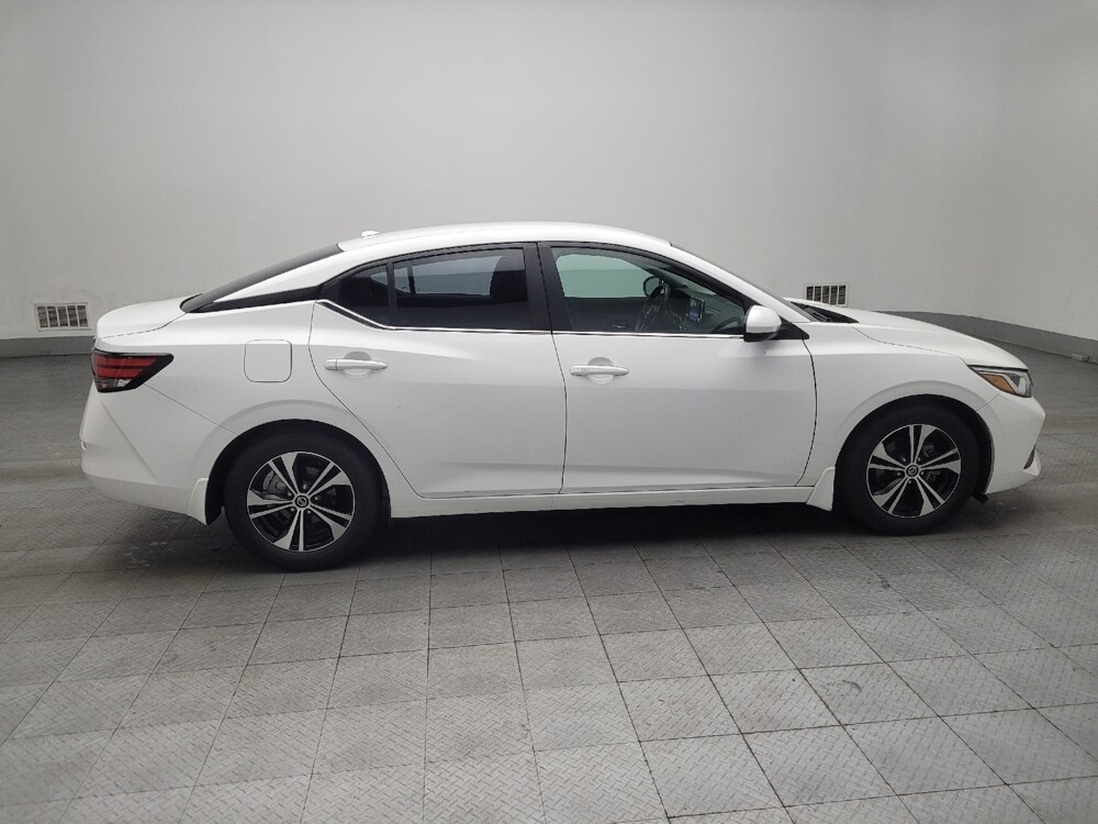 2022 Nissan Sentra in Marietta, GA 30062 - 18087441 10