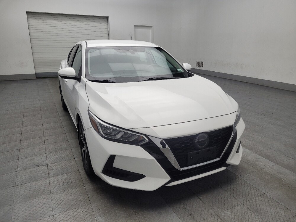 2022 Nissan Sentra in Marietta, GA 30062 - 18087441 13