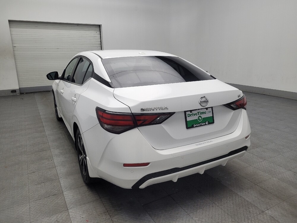 2022 Nissan Sentra in Marietta, GA 30062 - 18087441 5