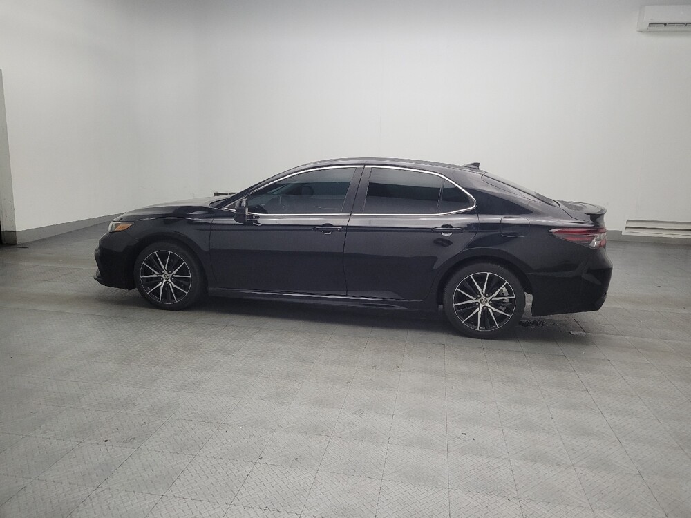 2021 Toyota Camry in Chattanooga, TN 37421 - 18087442 3