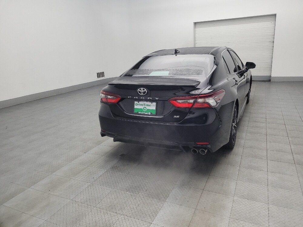 2021 Toyota Camry in Chattanooga, TN 37421 - 18087442 9