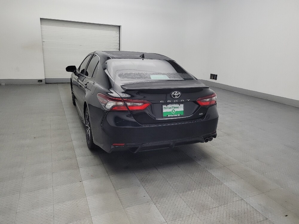 2021 Toyota Camry in Chattanooga, TN 37421 - 18087442 5