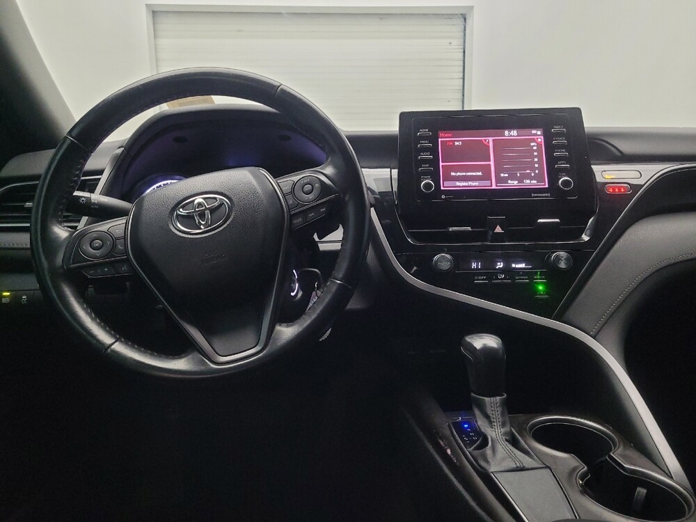 2021 Toyota Camry in Chattanooga, TN 37421 - 18087442 22