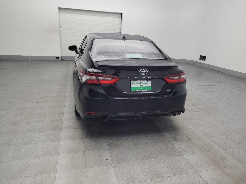 2021 Toyota Camry in Chattanooga, TN 37421 - 18087442 6