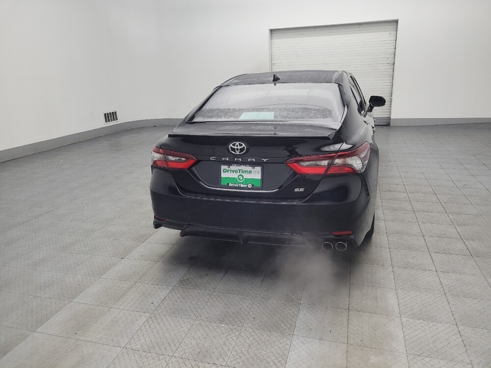 2021 Toyota Camry in Chattanooga, TN 37421 - 18087442 7