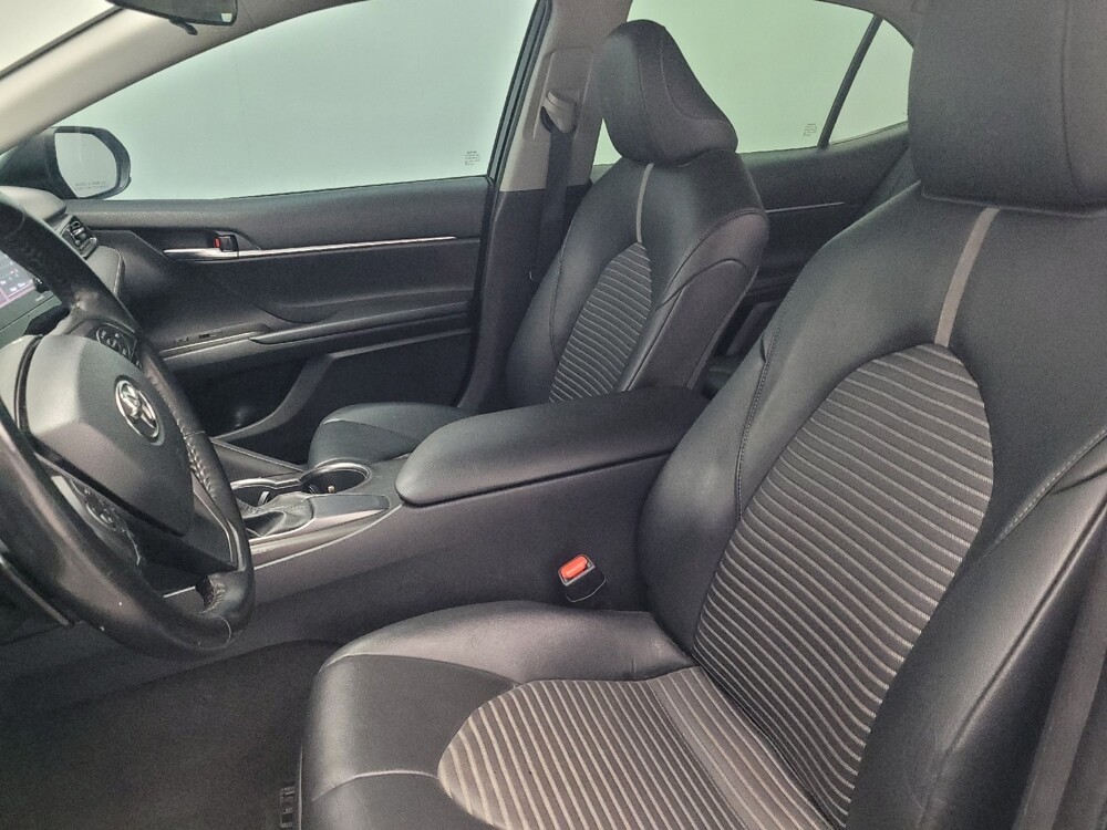 2021 Toyota Camry in Chattanooga, TN 37421 - 18087442 17