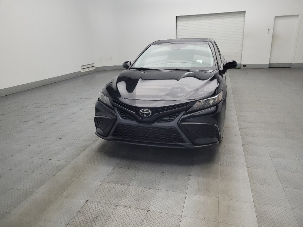 2021 Toyota Camry in Chattanooga, TN 37421 - 18087442 15