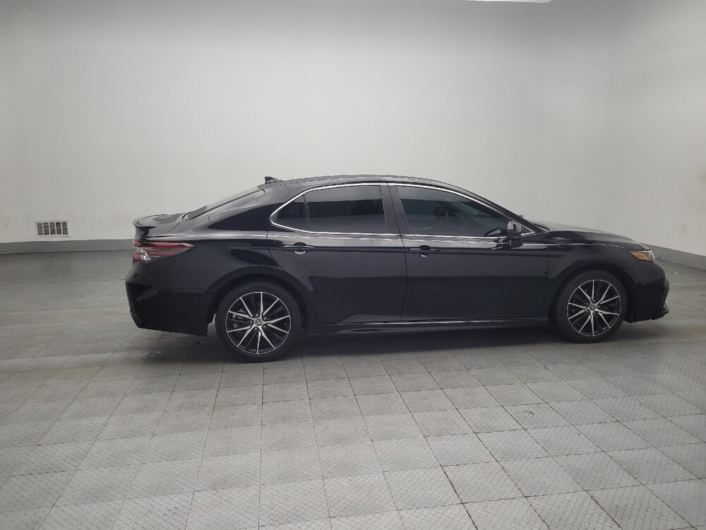 2021 Toyota Camry in Chattanooga, TN 37421 - 18087442 10