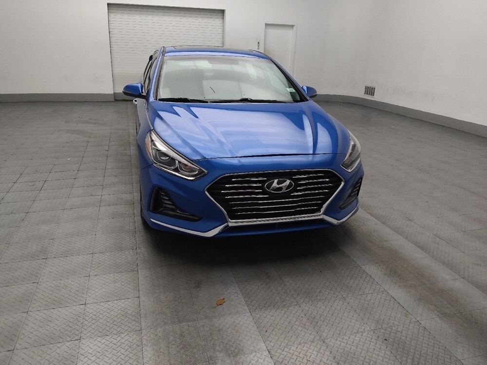 2018 Hyundai Sonata in Conyers, GA 30094 - 18087443 14