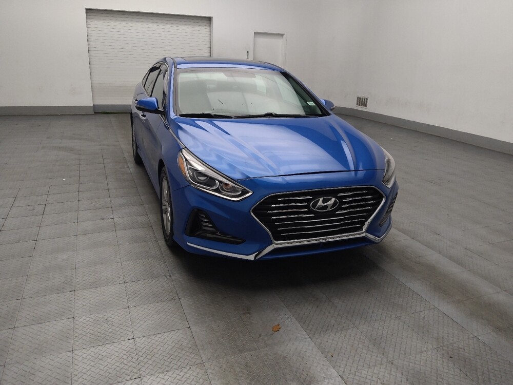 2018 Hyundai Sonata in Conyers, GA 30094 - 18087443 13