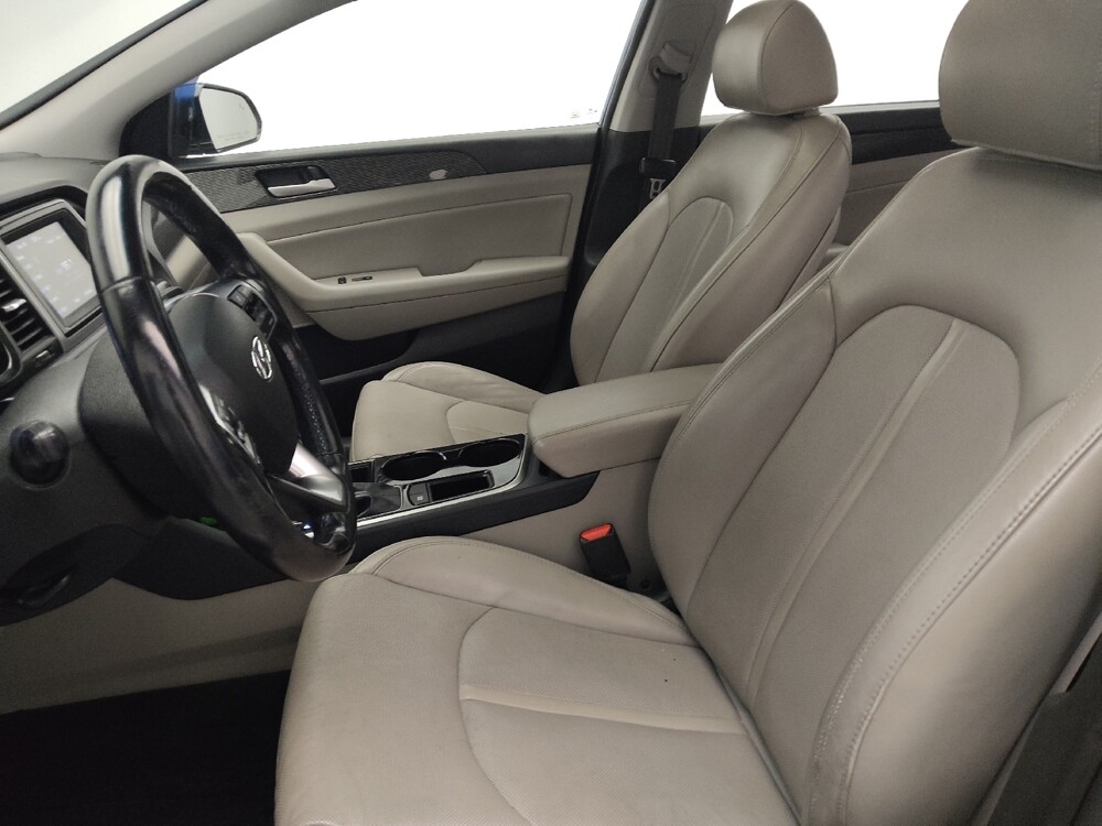 2018 Hyundai Sonata in Conyers, GA 30094 - 18087443 17