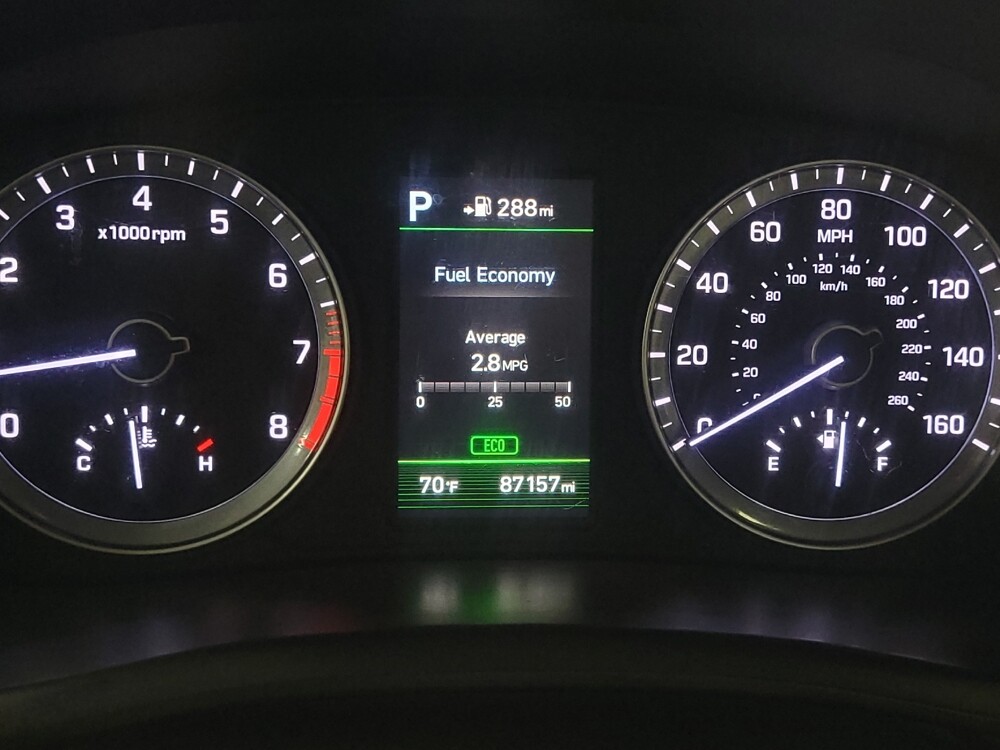 2018 Hyundai Sonata in Conyers, GA 30094 - 18087443 23