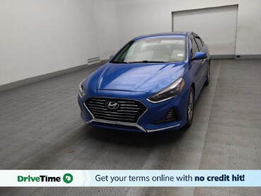 2018 Hyundai Sonata in Conyers, GA 30094