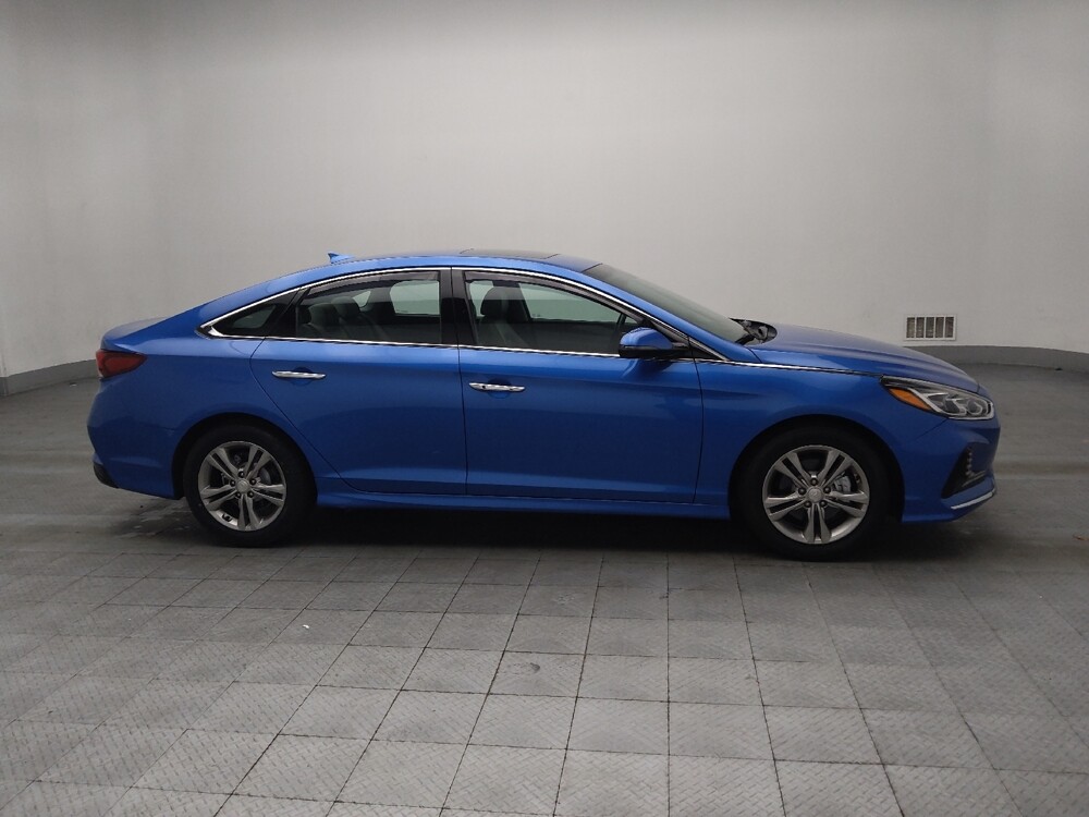 2018 Hyundai Sonata in Conyers, GA 30094 - 18087443 11