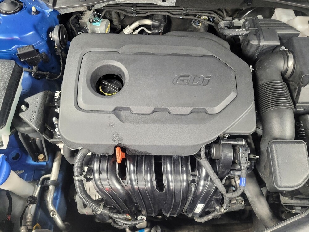 2018 Hyundai Sonata in Conyers, GA 30094 - 18087443 30