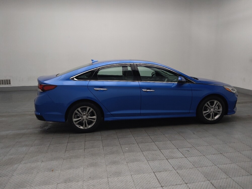 2018 Hyundai Sonata in Conyers, GA 30094 - 18087443 10