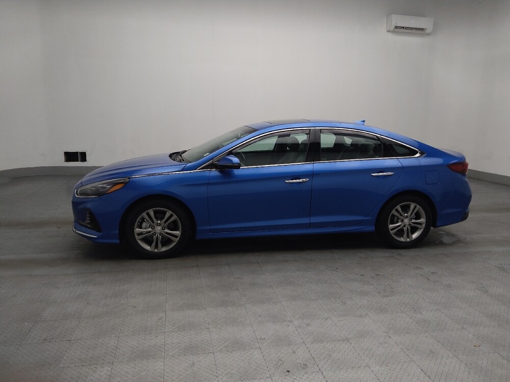 2018 Hyundai Sonata in Conyers, GA 30094 - 18087443 2