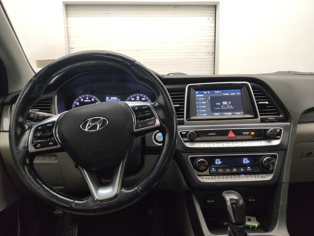 2018 Hyundai Sonata in Conyers, GA 30094 - 18087443 22
