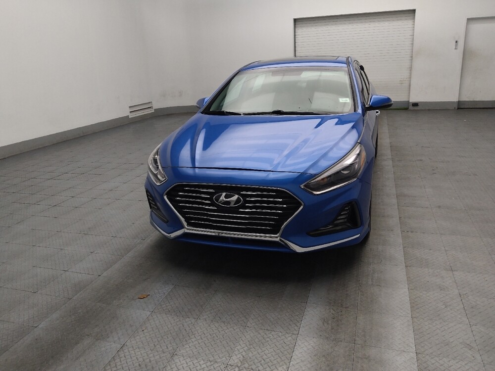 2018 Hyundai Sonata in Conyers, GA 30094 - 18087443 15