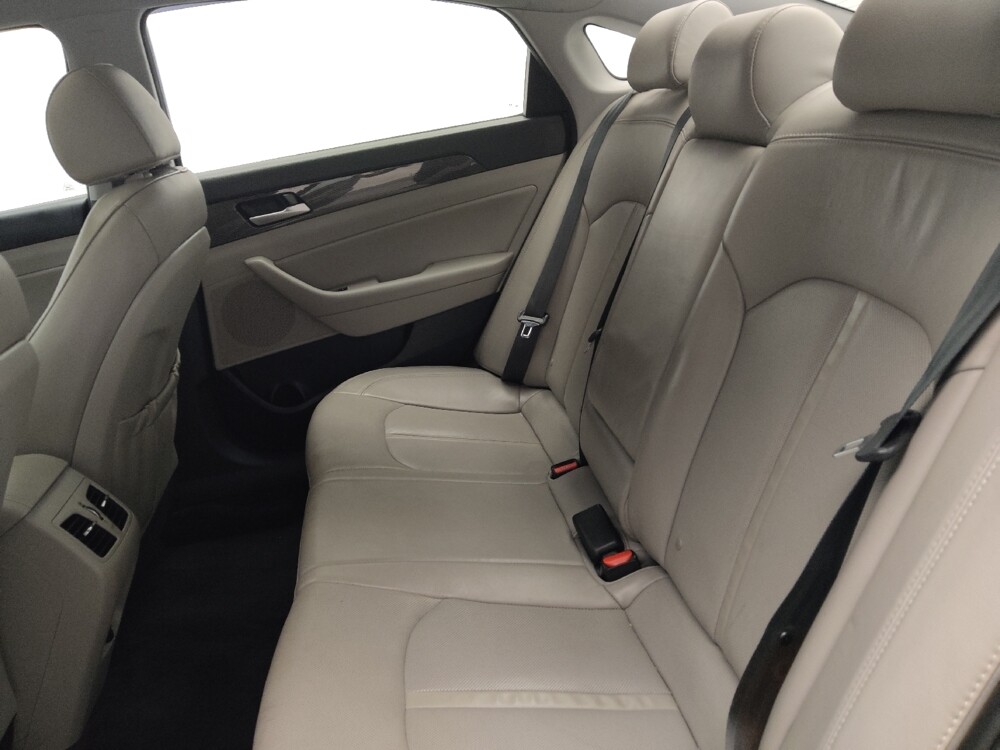 2018 Hyundai Sonata in Conyers, GA 30094 - 18087443 18