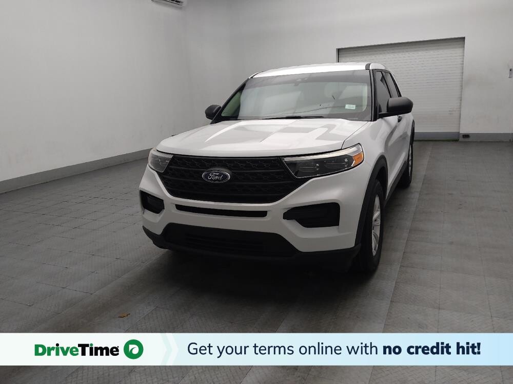 2020 Ford Explorer in Conyers, GA 30094 - 18087444