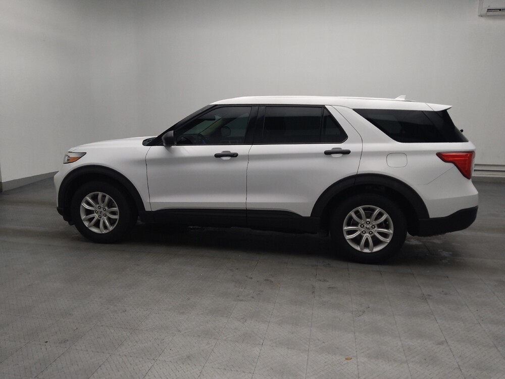 2020 Ford Explorer in Conyers, GA 30094 - 18087444 3