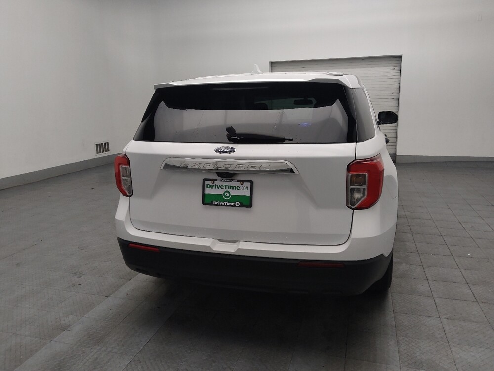 2020 Ford Explorer in Conyers, GA 30094 - 18087444 7