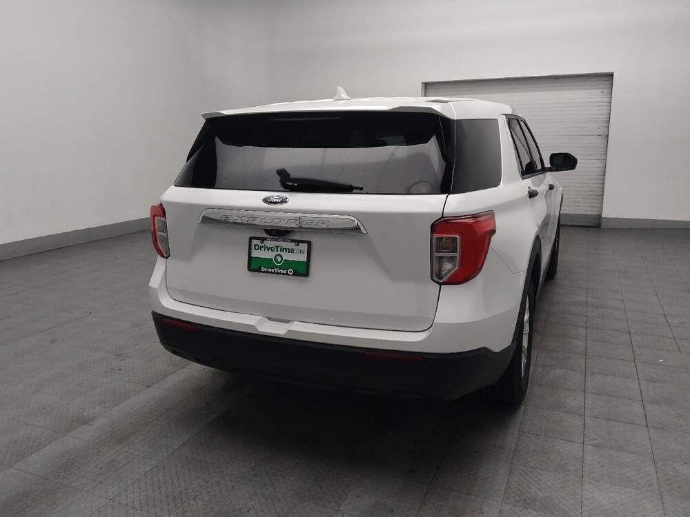 2020 Ford Explorer in Conyers, GA 30094 - 18087444 9