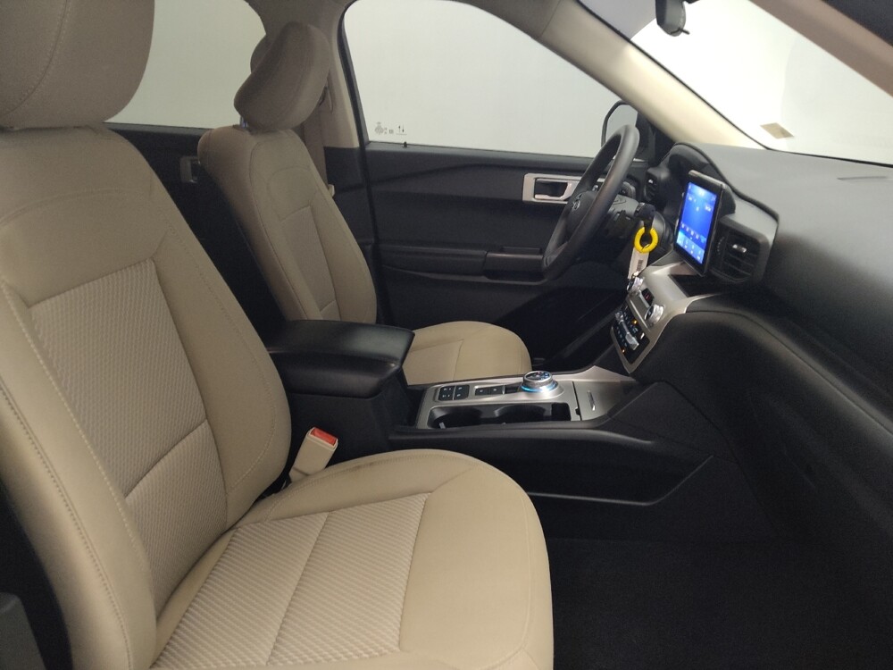 2020 Ford Explorer in Conyers, GA 30094 - 18087444 21