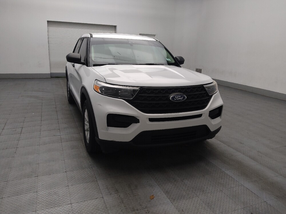 2020 Ford Explorer in Conyers, GA 30094 - 18087444 13