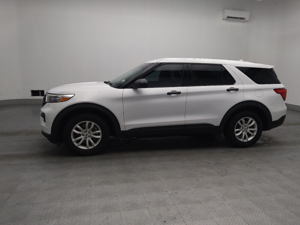 2020 Ford Explorer in Conyers, GA 30094 - 18087444 2