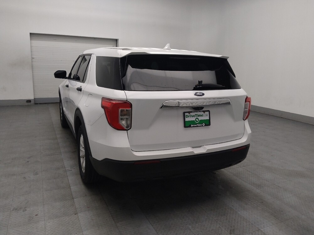 2020 Ford Explorer in Conyers, GA 30094 - 18087444 5