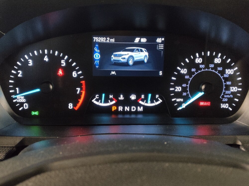 2020 Ford Explorer in Conyers, GA 30094 - 18087444 23