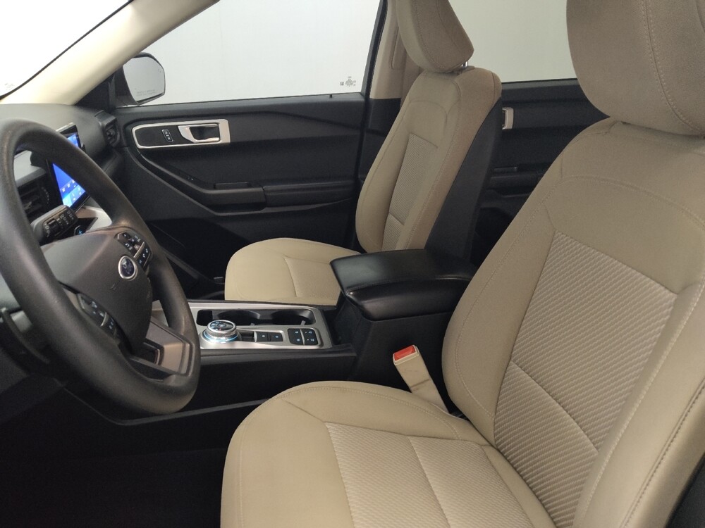 2020 Ford Explorer in Conyers, GA 30094 - 18087444 17