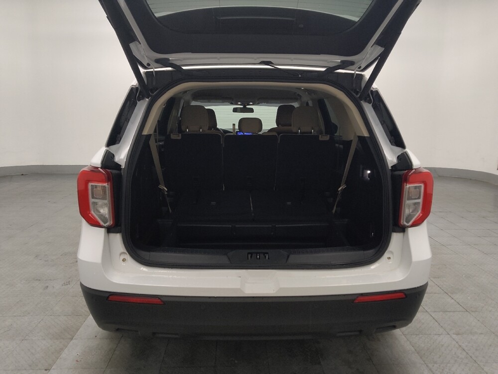 2020 Ford Explorer in Conyers, GA 30094 - 18087444 29