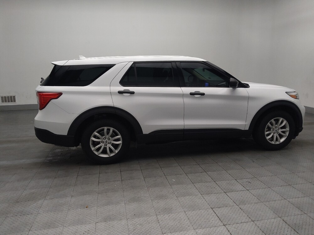 2020 Ford Explorer in Conyers, GA 30094 - 18087444 10