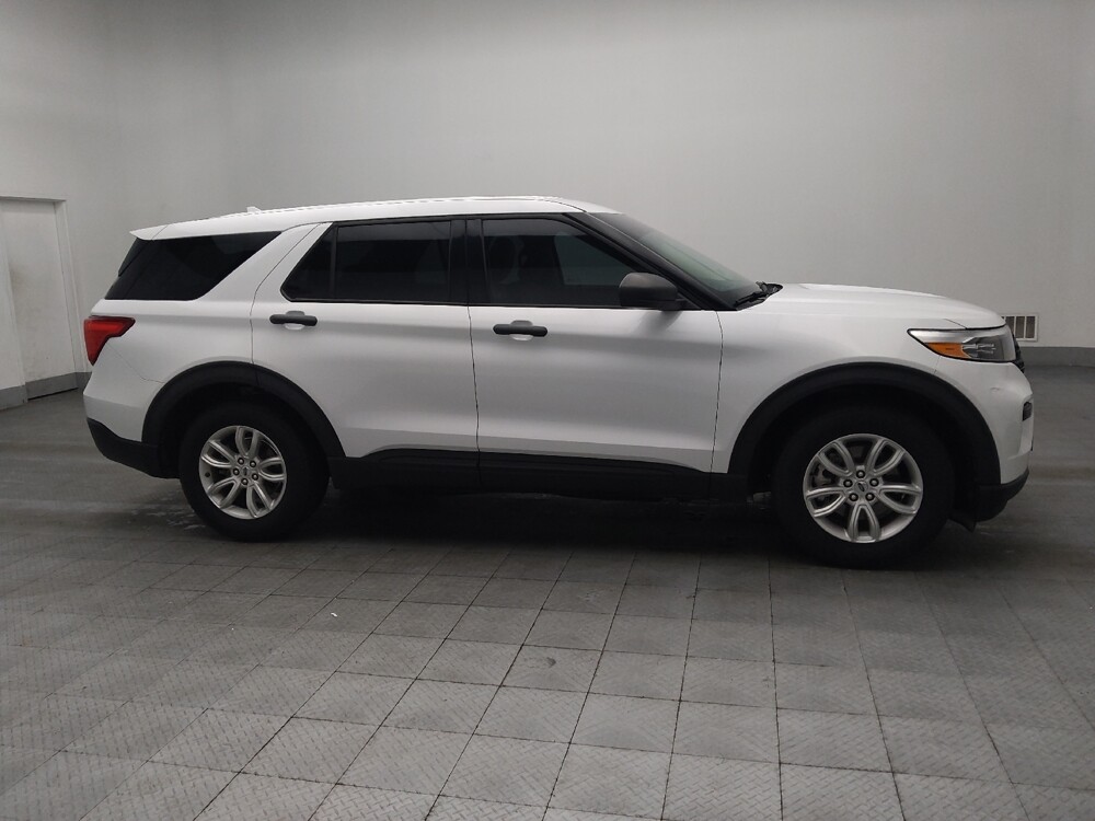 2020 Ford Explorer in Conyers, GA 30094 - 18087444 11