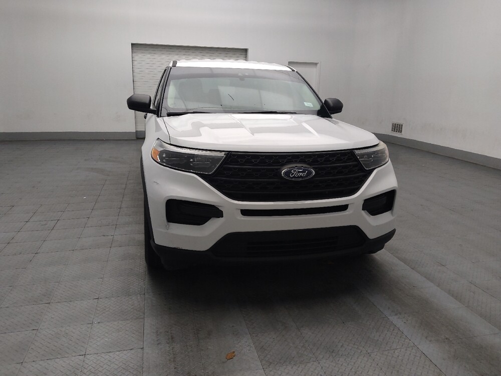 2020 Ford Explorer in Conyers, GA 30094 - 18087444 14