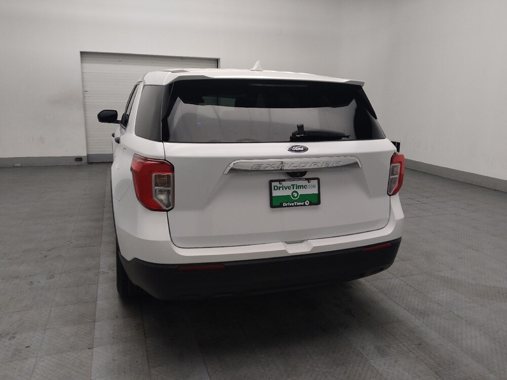 2020 Ford Explorer in Conyers, GA 30094 - 18087444 6