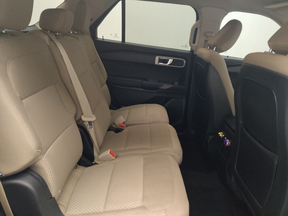 2020 Ford Explorer in Conyers, GA 30094 - 18087444 19