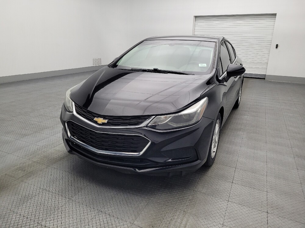 2017 Chevrolet Cruze in Gainesville, FL 32609 - 18087446 15
