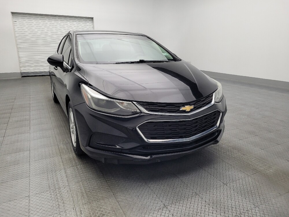 2017 Chevrolet Cruze in Gainesville, FL 32609 - 18087446 14