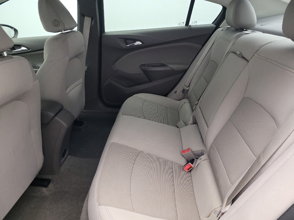 2017 Chevrolet Cruze in Gainesville, FL 32609 - 18087446 18