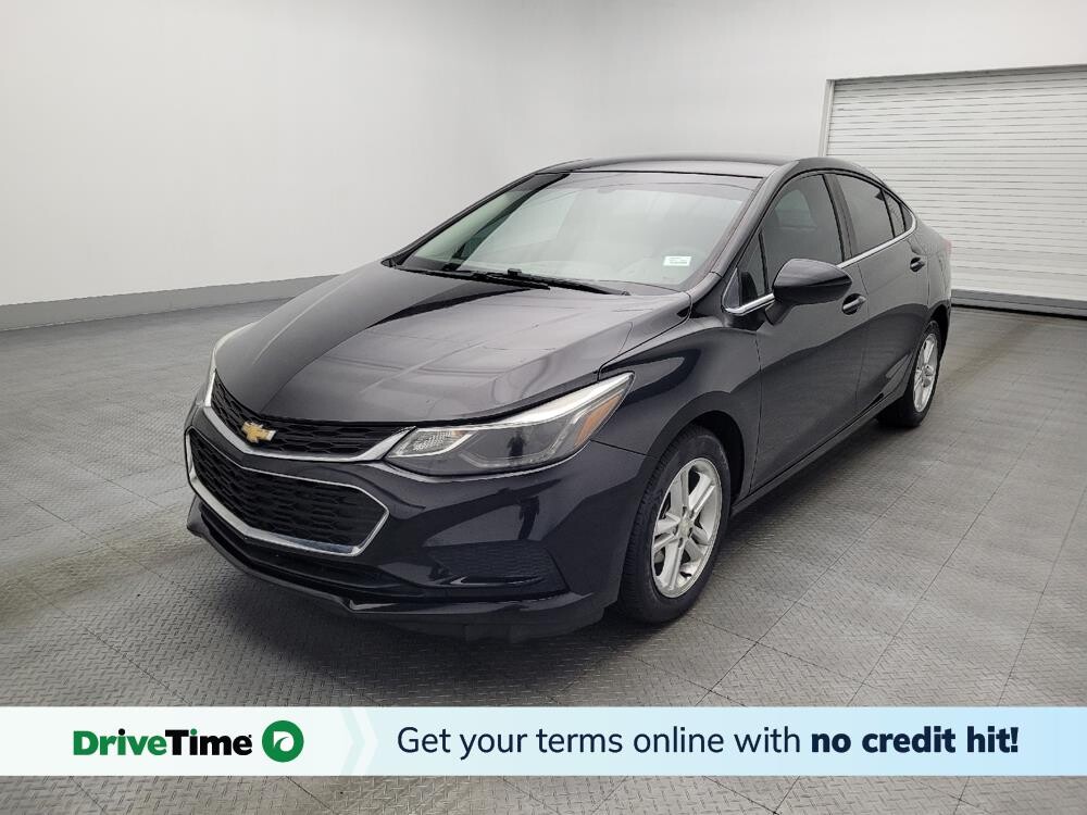 2017 Chevrolet Cruze in Gainesville, FL 32609 - 18087446