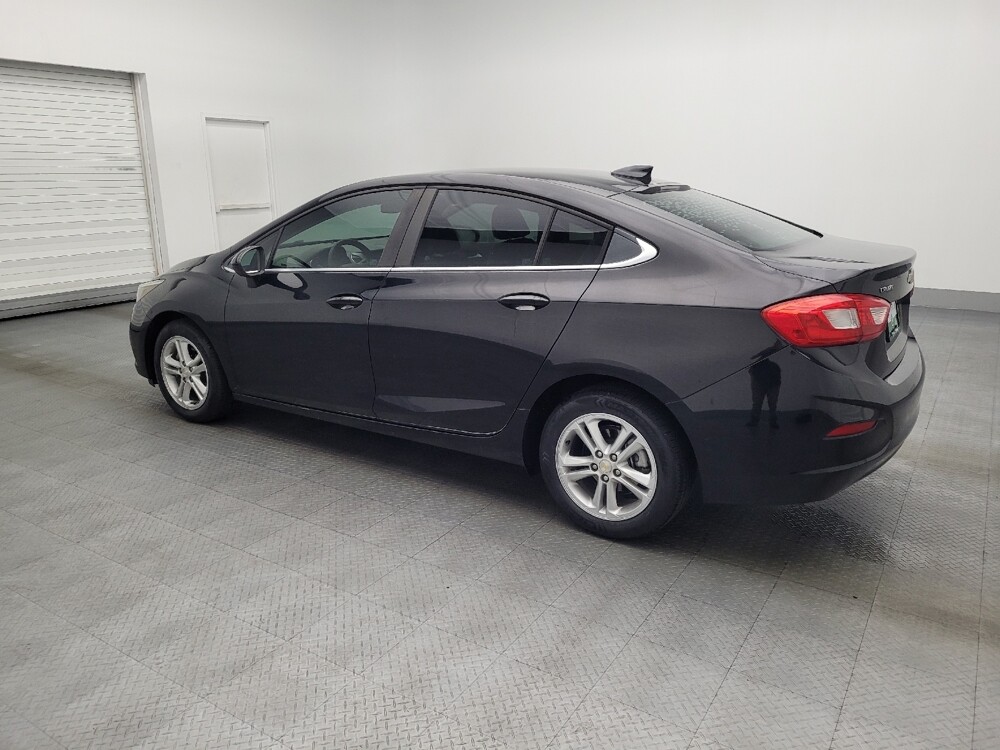 2017 Chevrolet Cruze in Gainesville, FL 32609 - 18087446 3