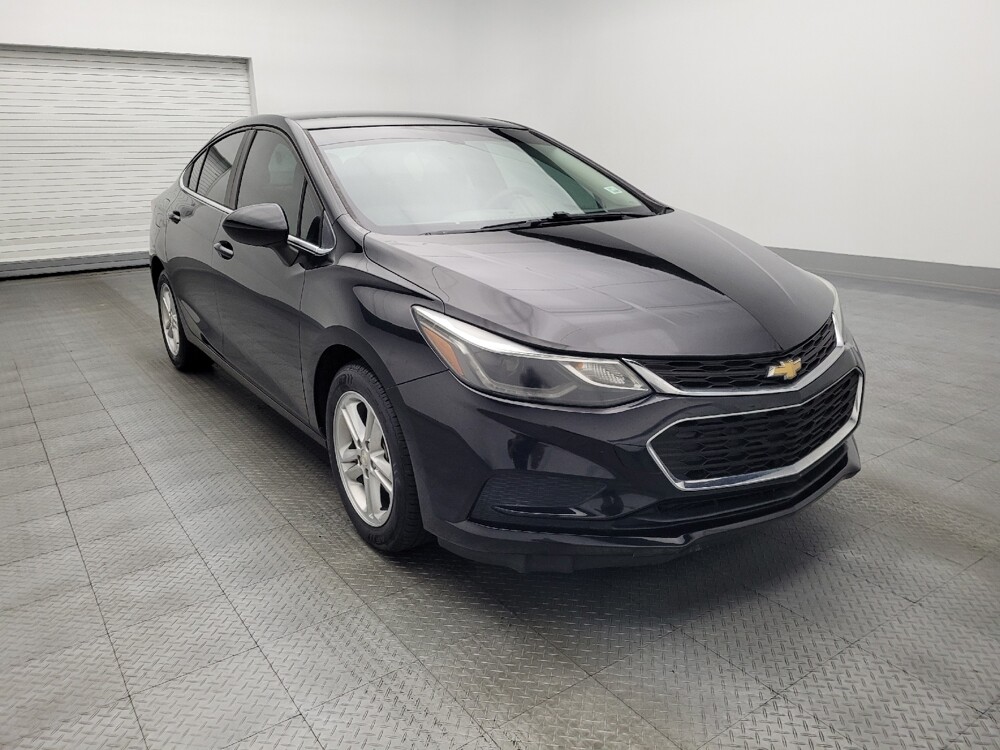 2017 Chevrolet Cruze in Gainesville, FL 32609 - 18087446 13