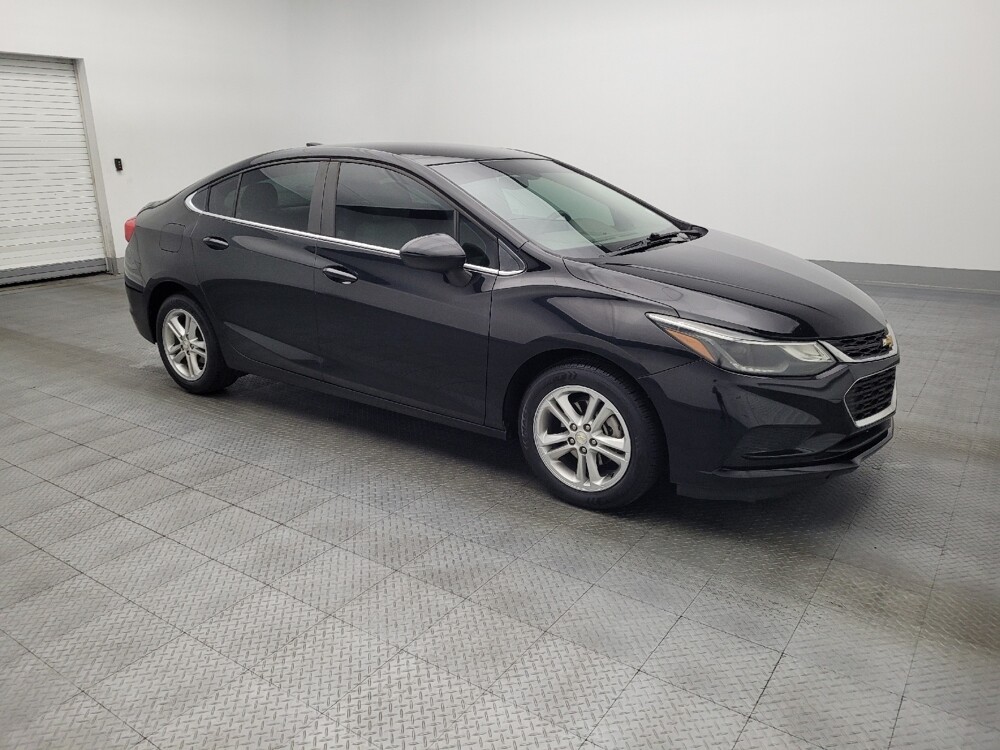 2017 Chevrolet Cruze in Gainesville, FL 32609 - 18087446 11