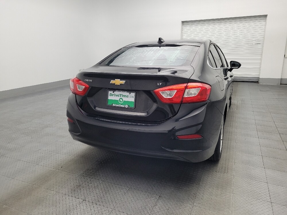 2017 Chevrolet Cruze in Gainesville, FL 32609 - 18087446 7