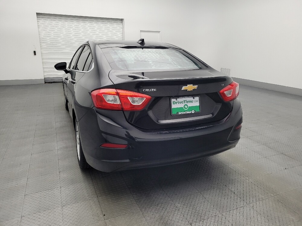 2017 Chevrolet Cruze in Gainesville, FL 32609 - 18087446 6